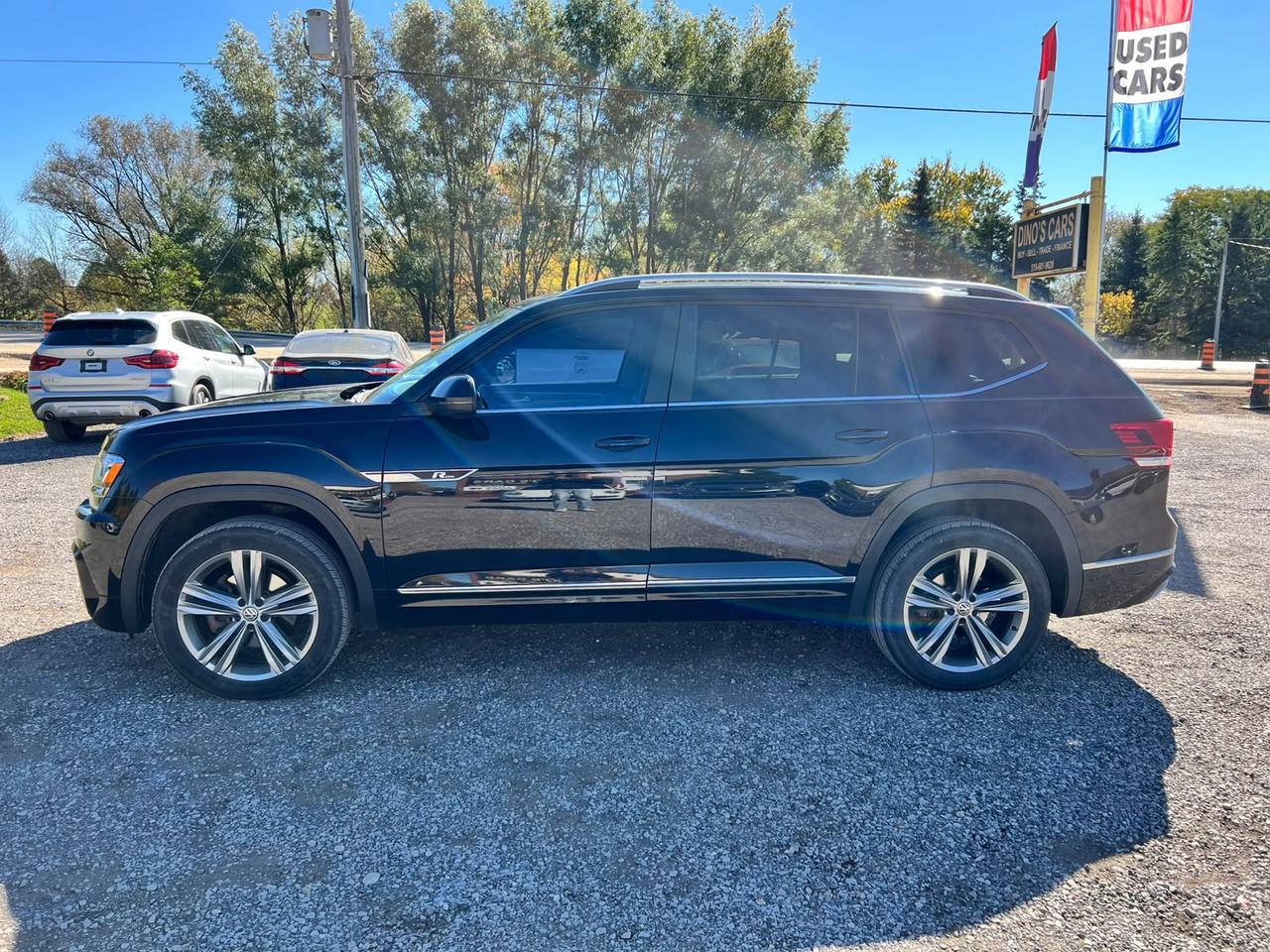 2018 Volkswagen Atlas Highline 3.6 FSI 4MOTION CERTIFIED Photo5