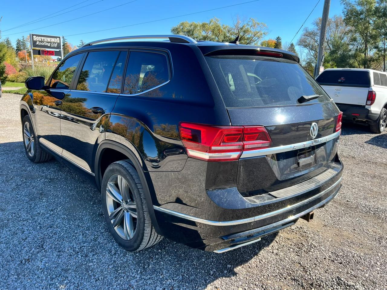 2018 Volkswagen Atlas Highline 3.6 FSI 4MOTION CERTIFIED Photo