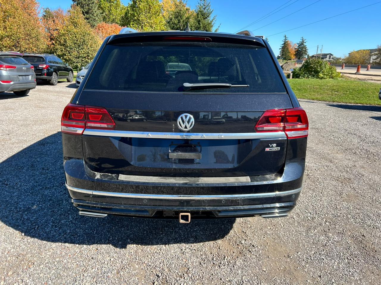 2018 Volkswagen Atlas Highline 3.6 FSI 4MOTION CERTIFIED Photo