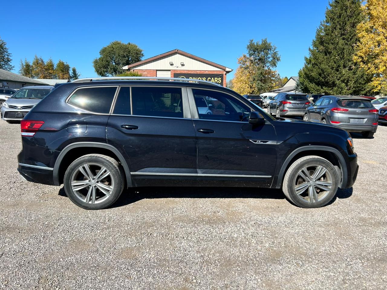 2018 Volkswagen Atlas Highline 3.6 FSI 4MOTION CERTIFIED Photo