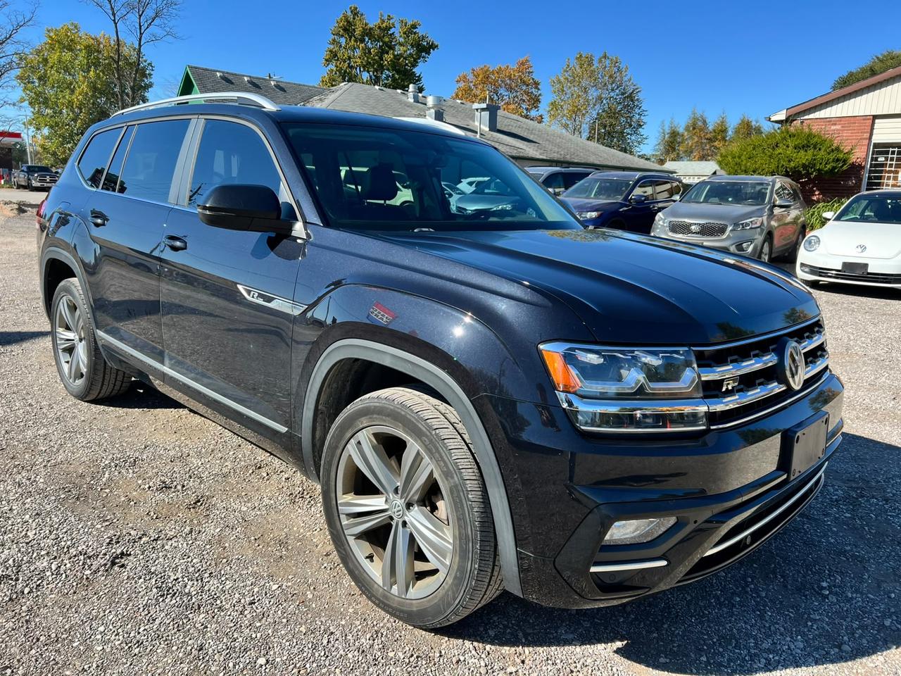 2018 Volkswagen Atlas Highline 3.6 FSI 4MOTION CERTIFIED Photo