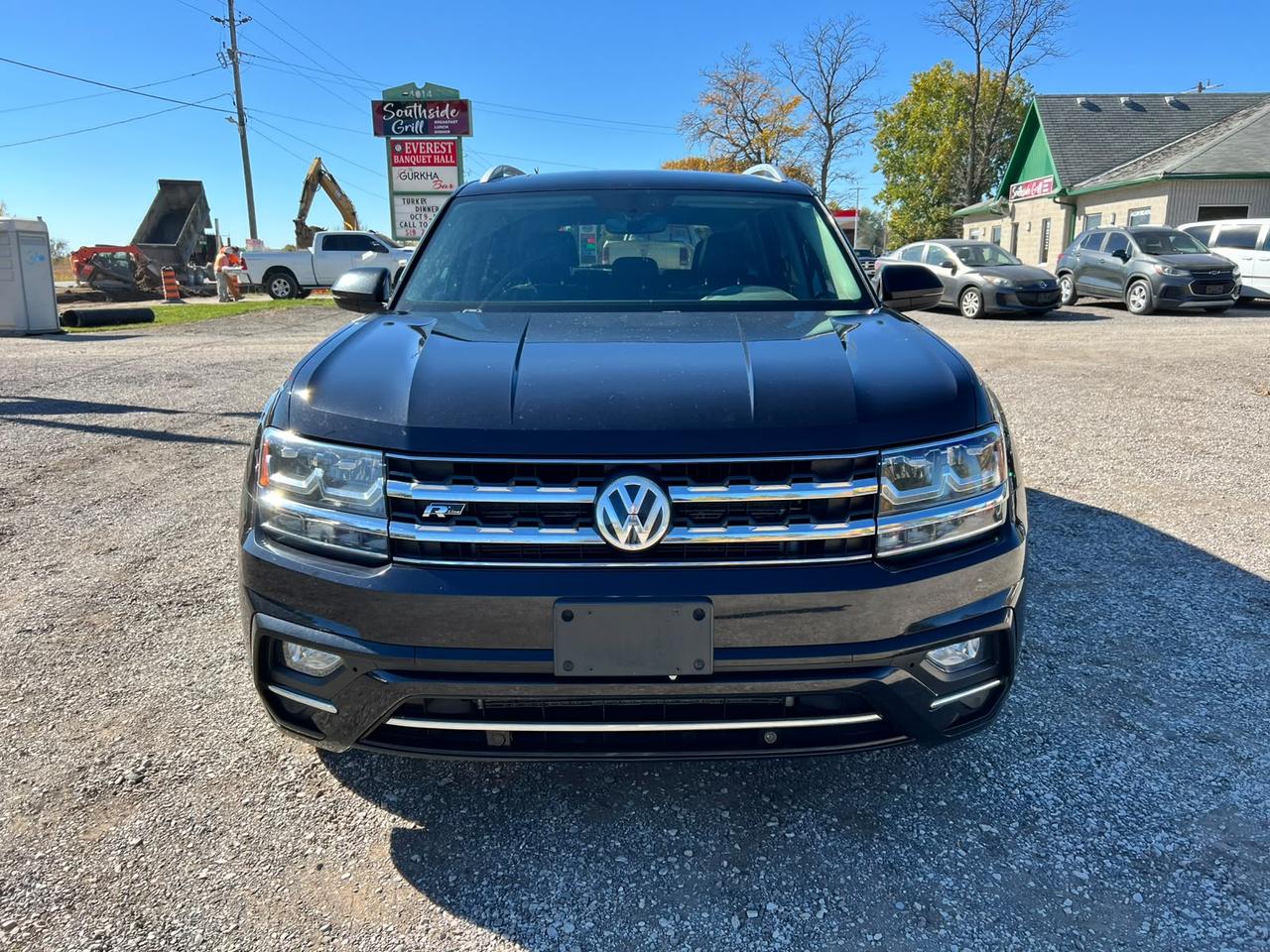 2018 Volkswagen Atlas Highline 3.6 FSI 4MOTION CERTIFIED Photo