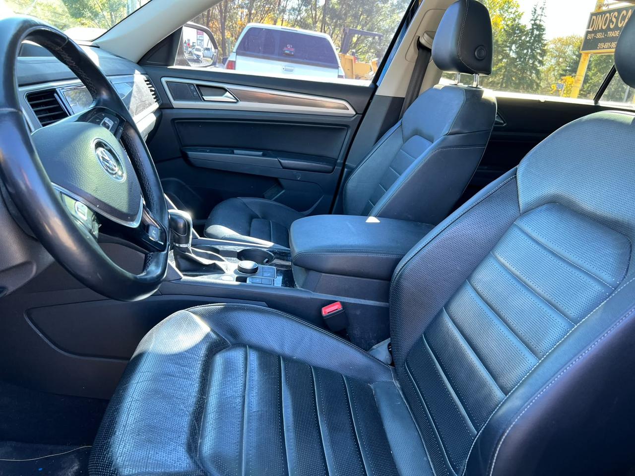 2018 Volkswagen Atlas Highline 3.6 FSI 4MOTION CERTIFIED Photo