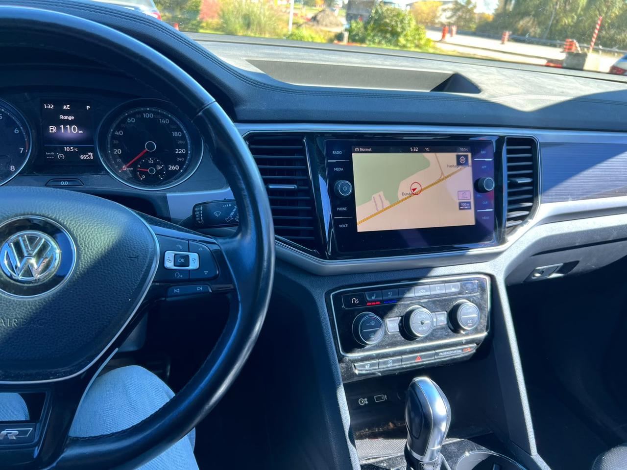 2018 Volkswagen Atlas Highline 3.6 FSI 4MOTION CERTIFIED Photo