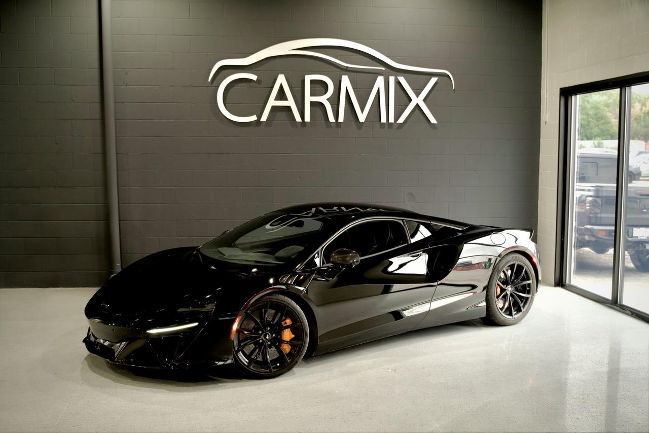 2023 McLaren Artura Performance - Photo #1