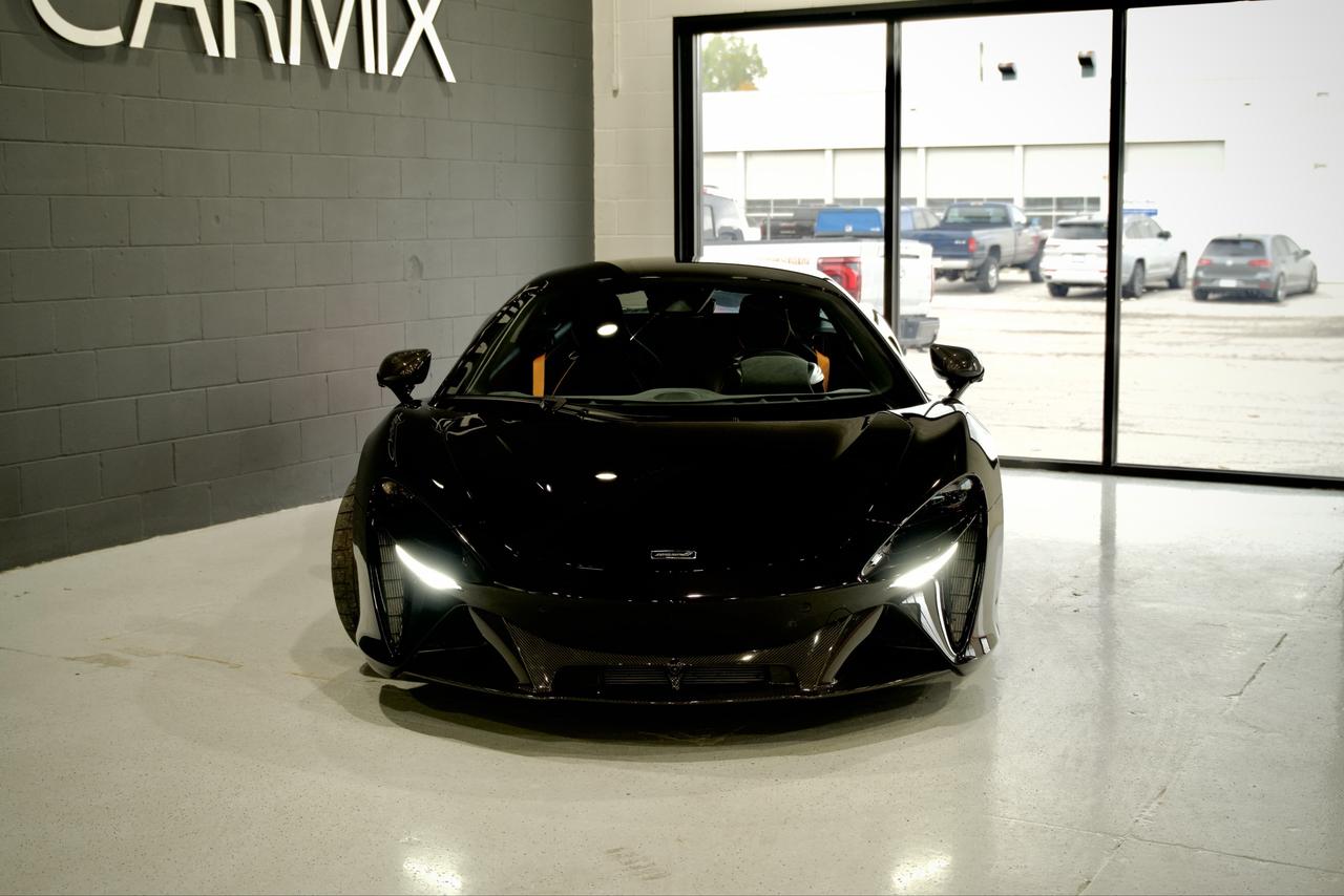 2023 McLaren Artura Performance Photo1