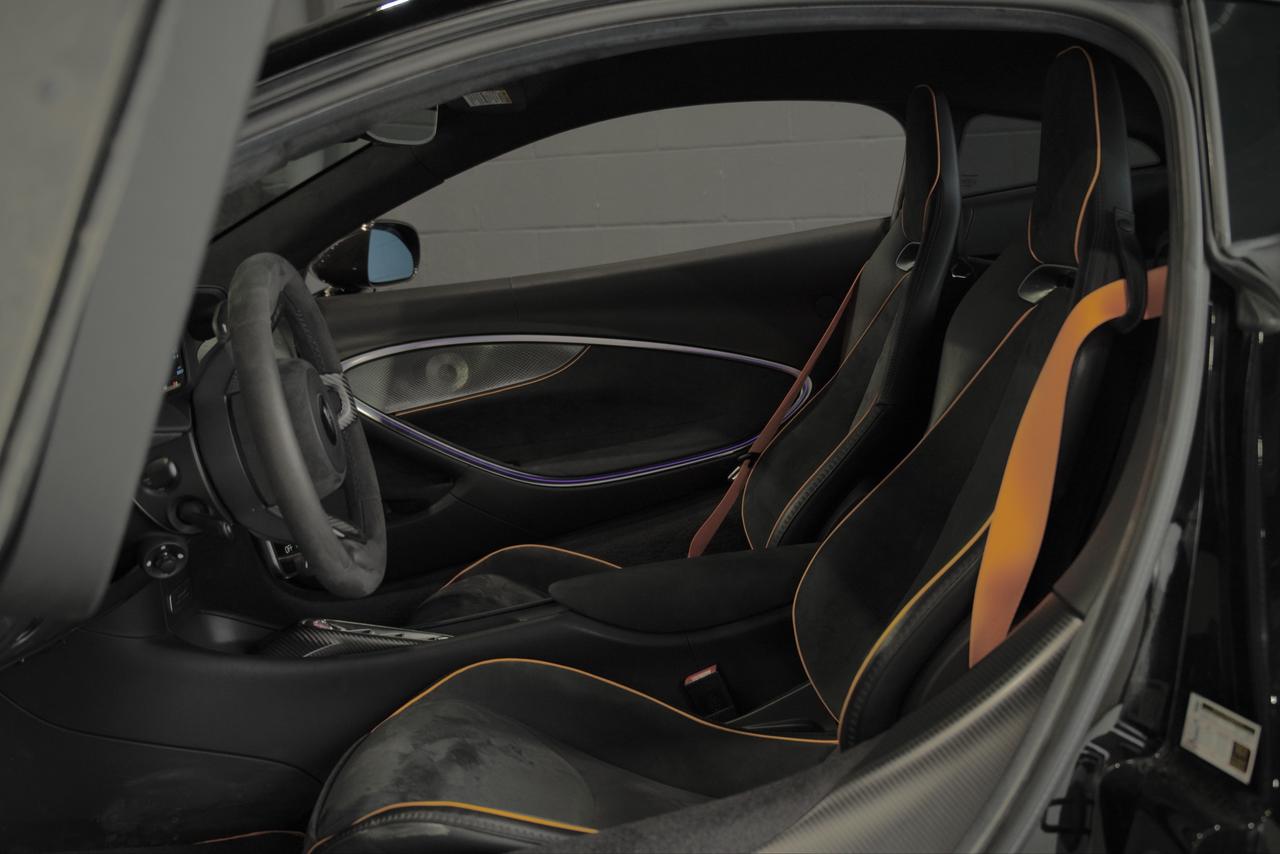 2023 McLaren Artura Performance Photo