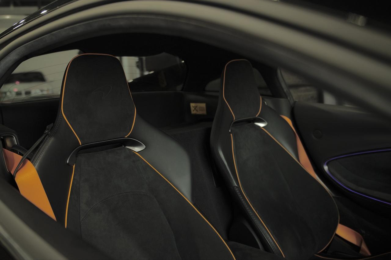 2023 McLaren Artura Performance Photo