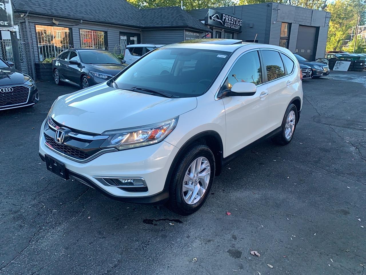 2016 Honda CR-V EX/SUPER CLEAN/ REAR CAM / AWD / SUNROOF / SALE / - Photo #1