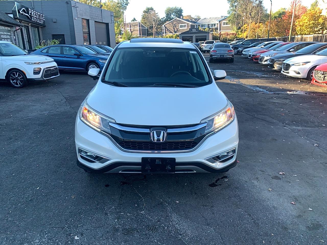 2016 Honda CR-V