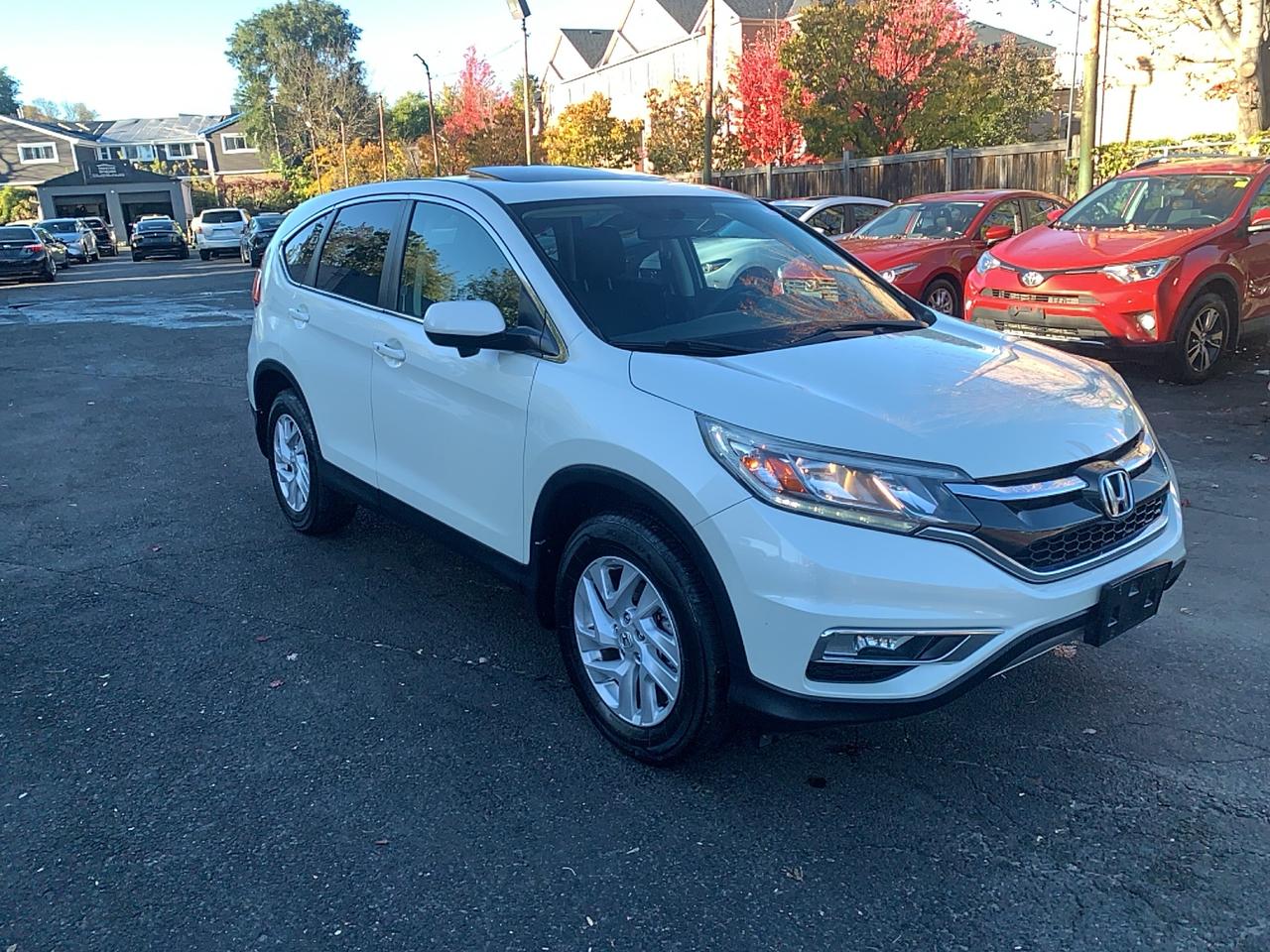 2016 Honda CR-V