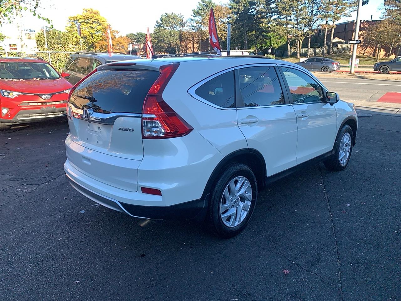 2016 Honda CR-V