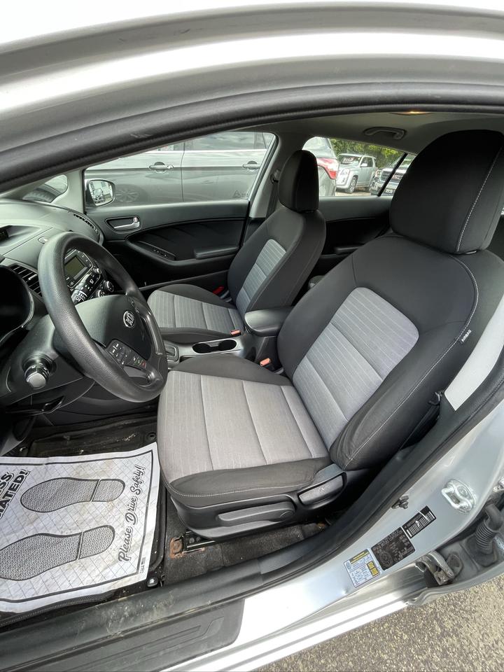 2014 Kia Forte5 LX+ Photo