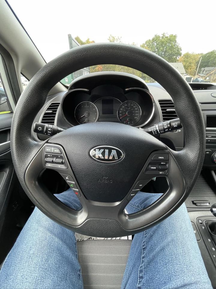 2014 Kia Forte5 LX+ Photo