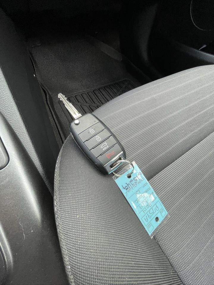 2014 Kia Forte5 LX+ Photo