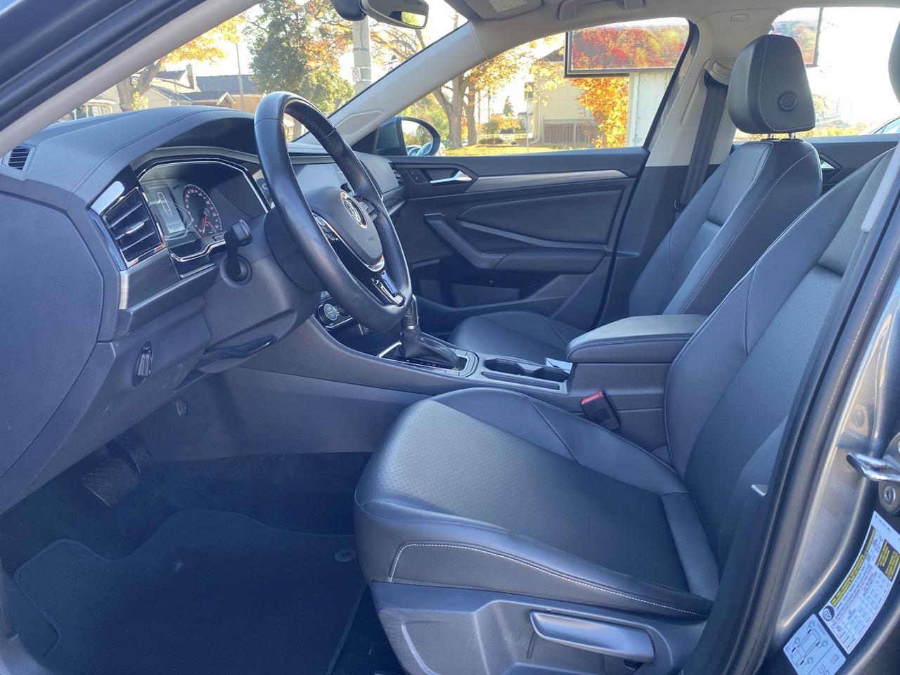 2019 Volkswagen Jetta 1.4T SEL 8A Photo