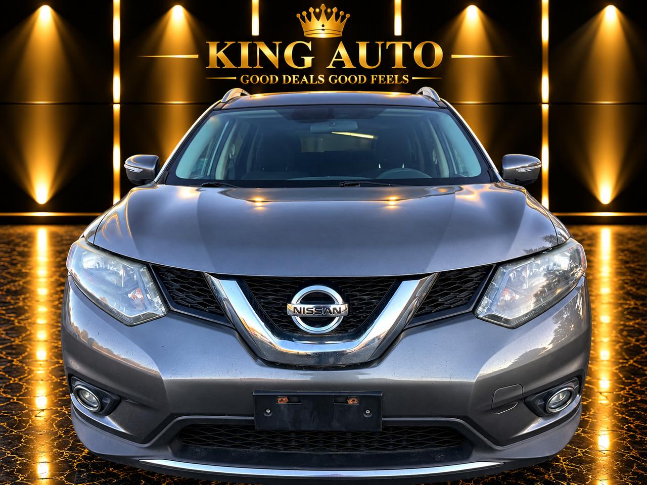 2016 Nissan Rogue SV Photo