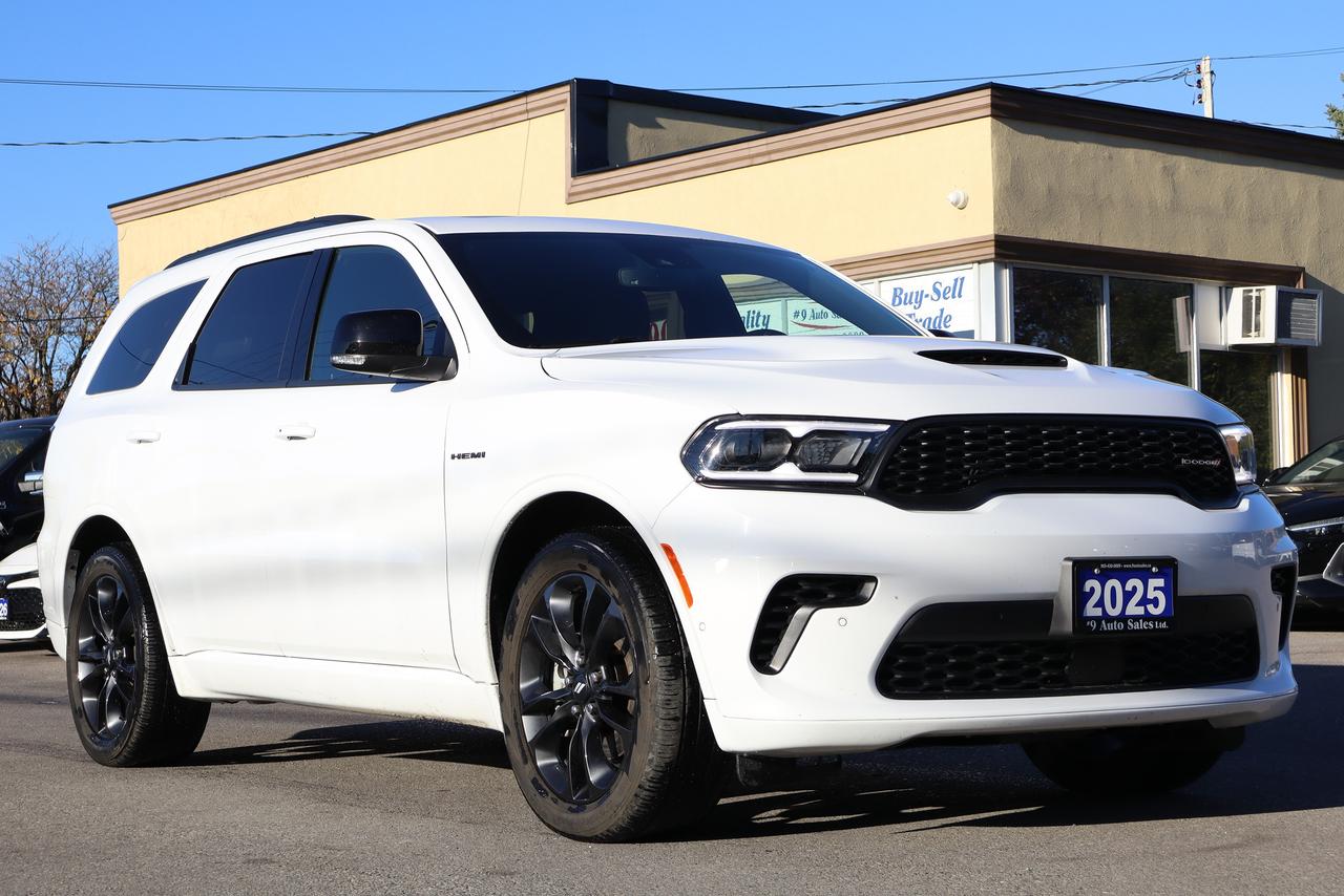 2025 Dodge Durango