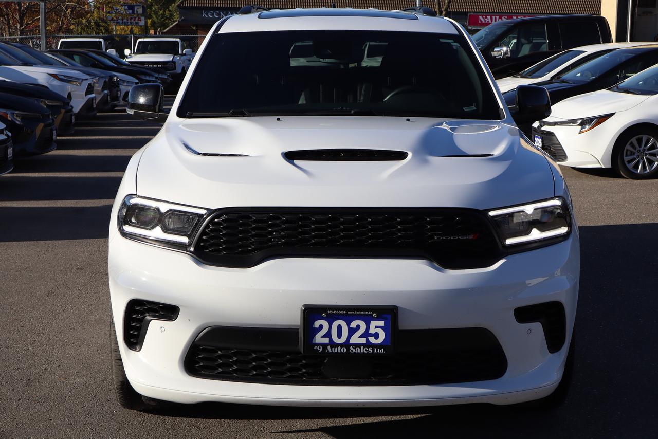 2025 Dodge Durango R/T AWD Photo1