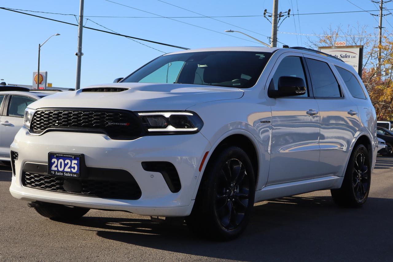 2025 Dodge Durango