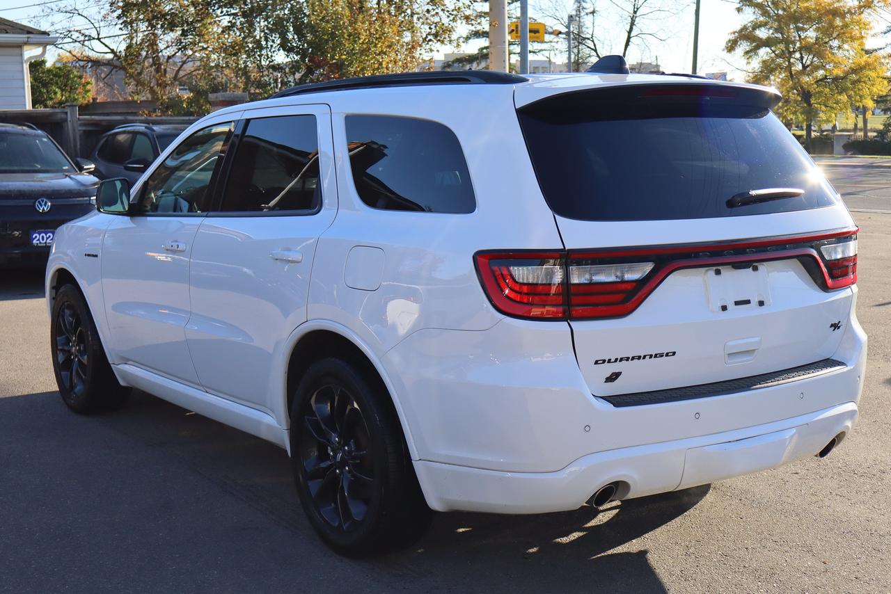 2025 Dodge Durango R/T AWD Photo