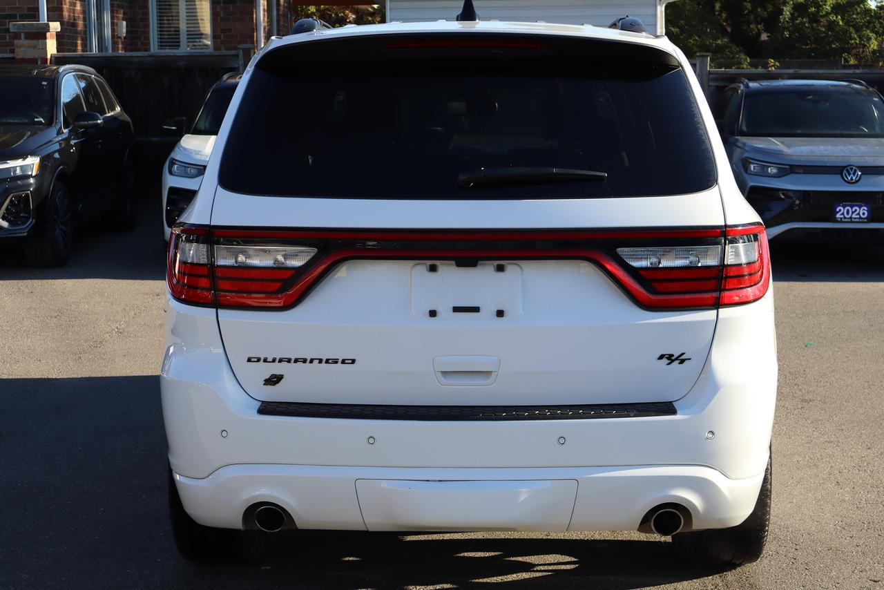 2025 Dodge Durango