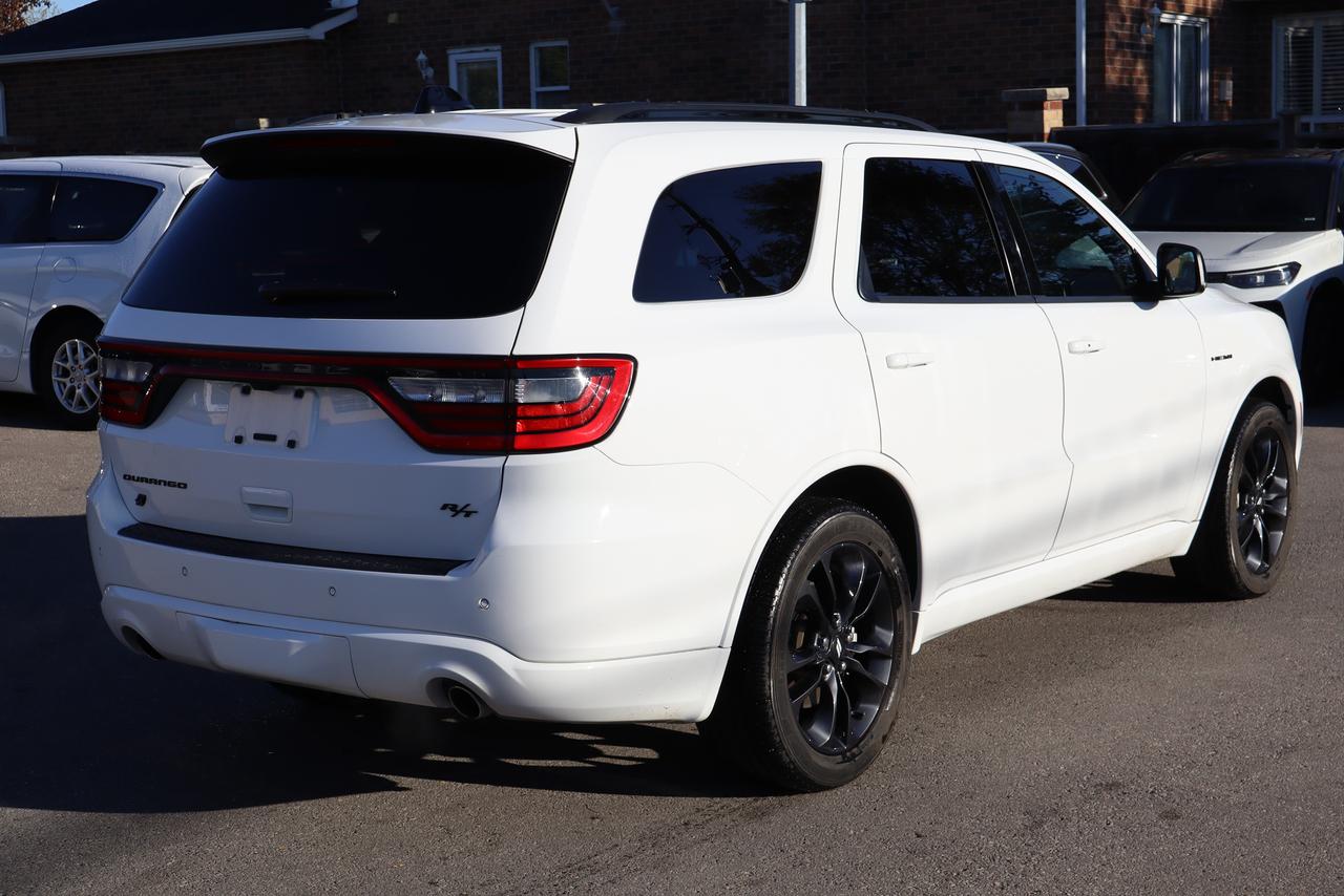 2025 Dodge Durango R/T AWD Photo