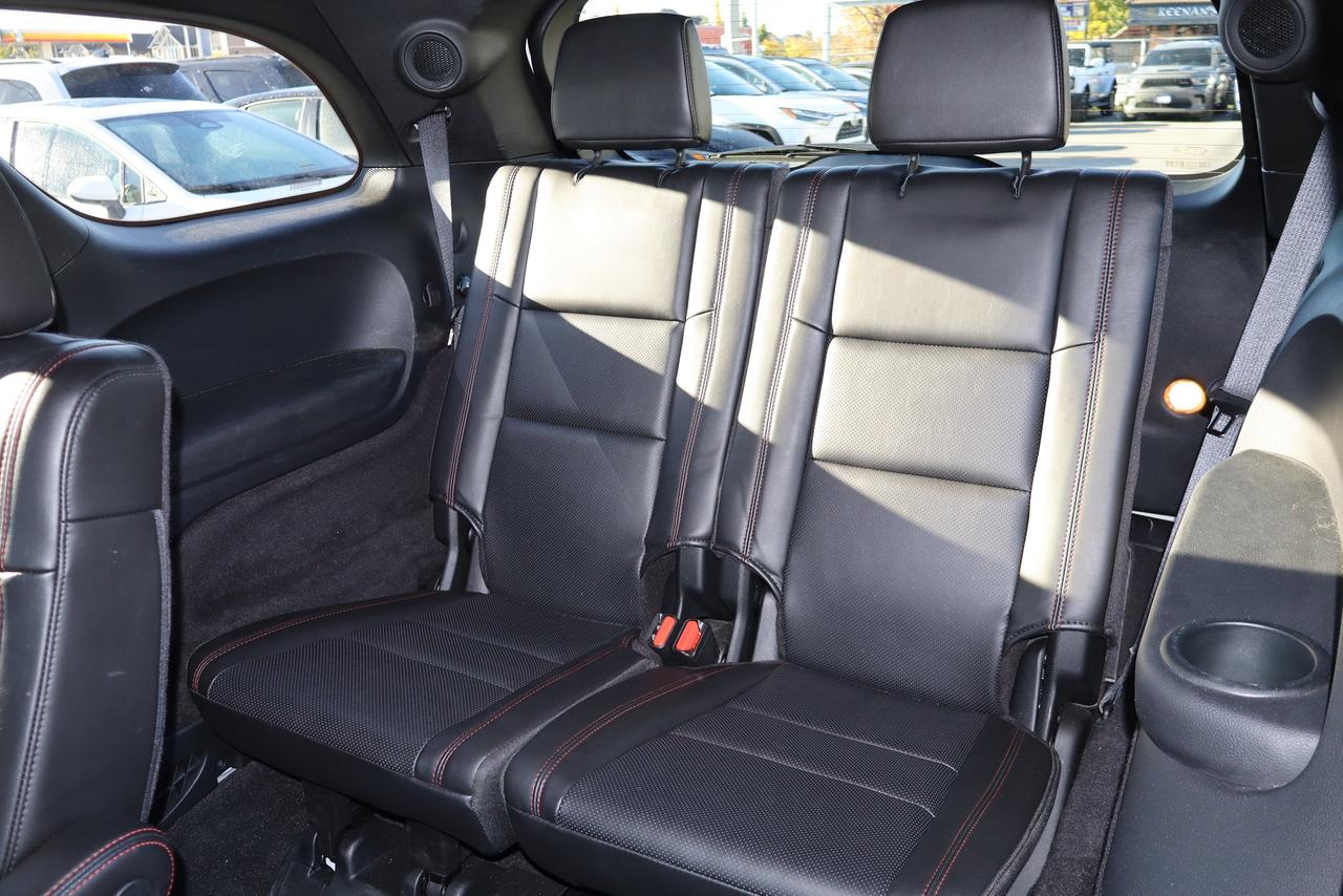 2025 Dodge Durango R/T AWD Photo