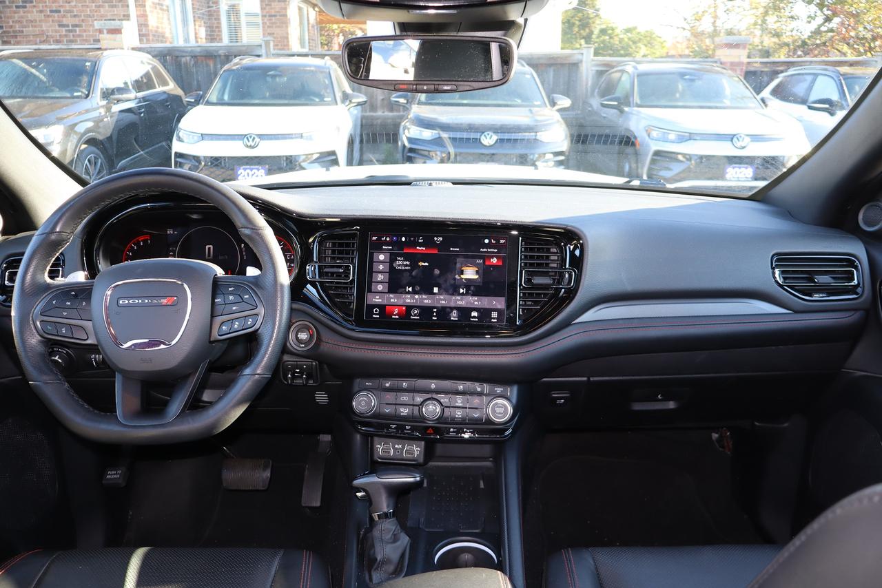 2025 Dodge Durango R/T AWD Photo