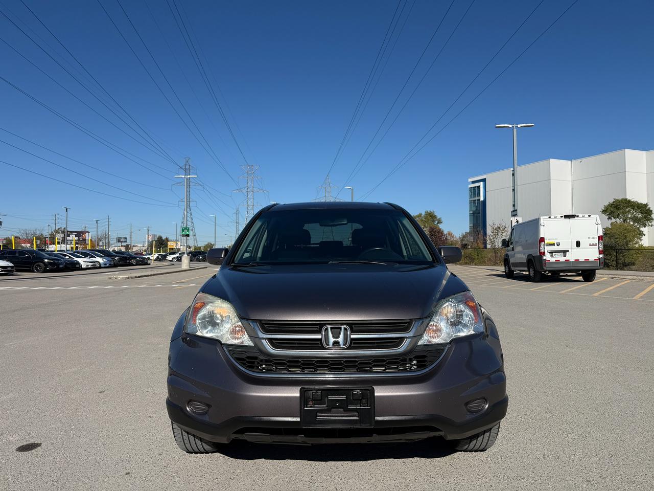 2011 Honda CR-V EX-L w/Navi Photo