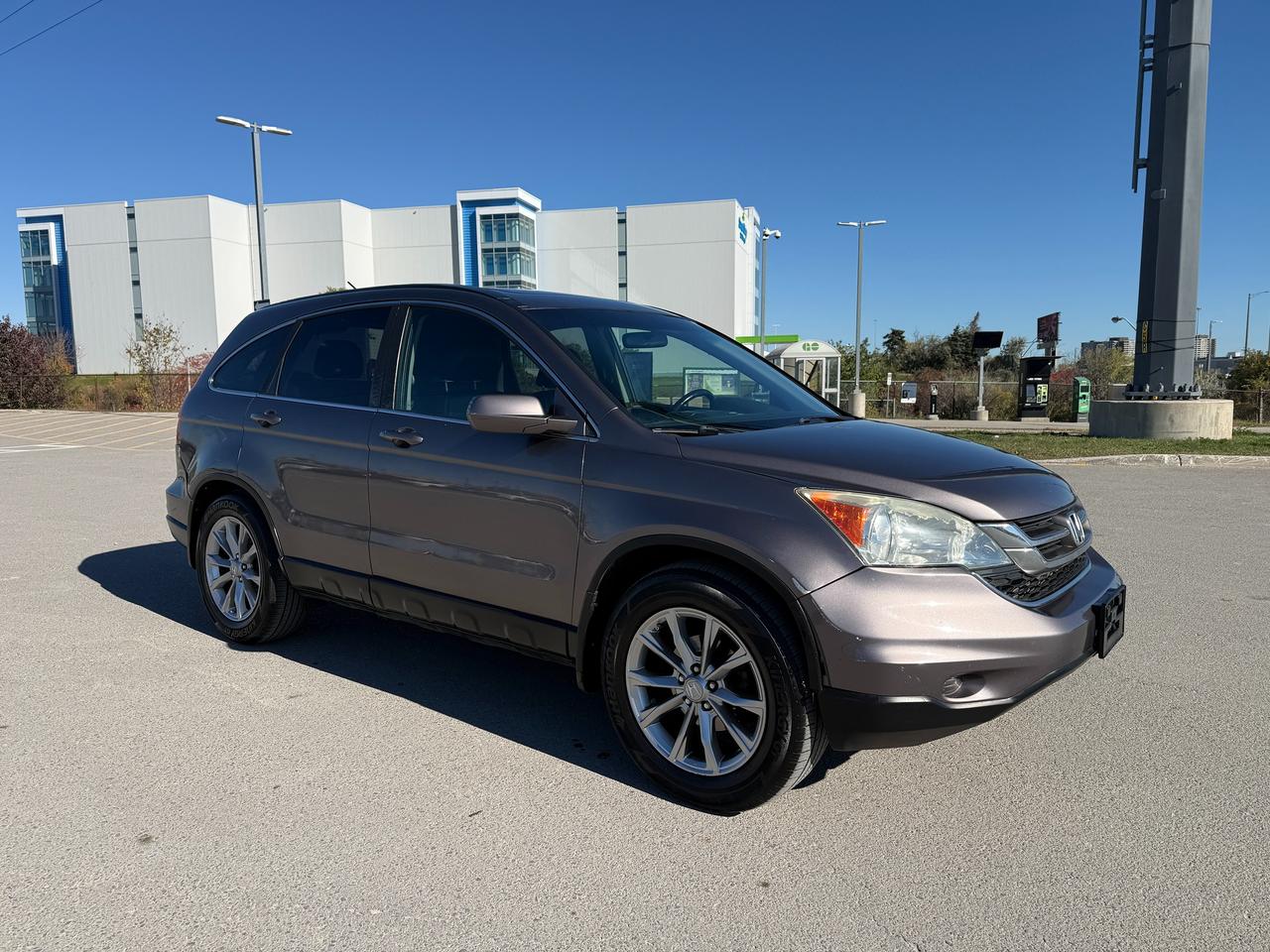 2011 Honda CR-V EX-L w/Navi Photo2