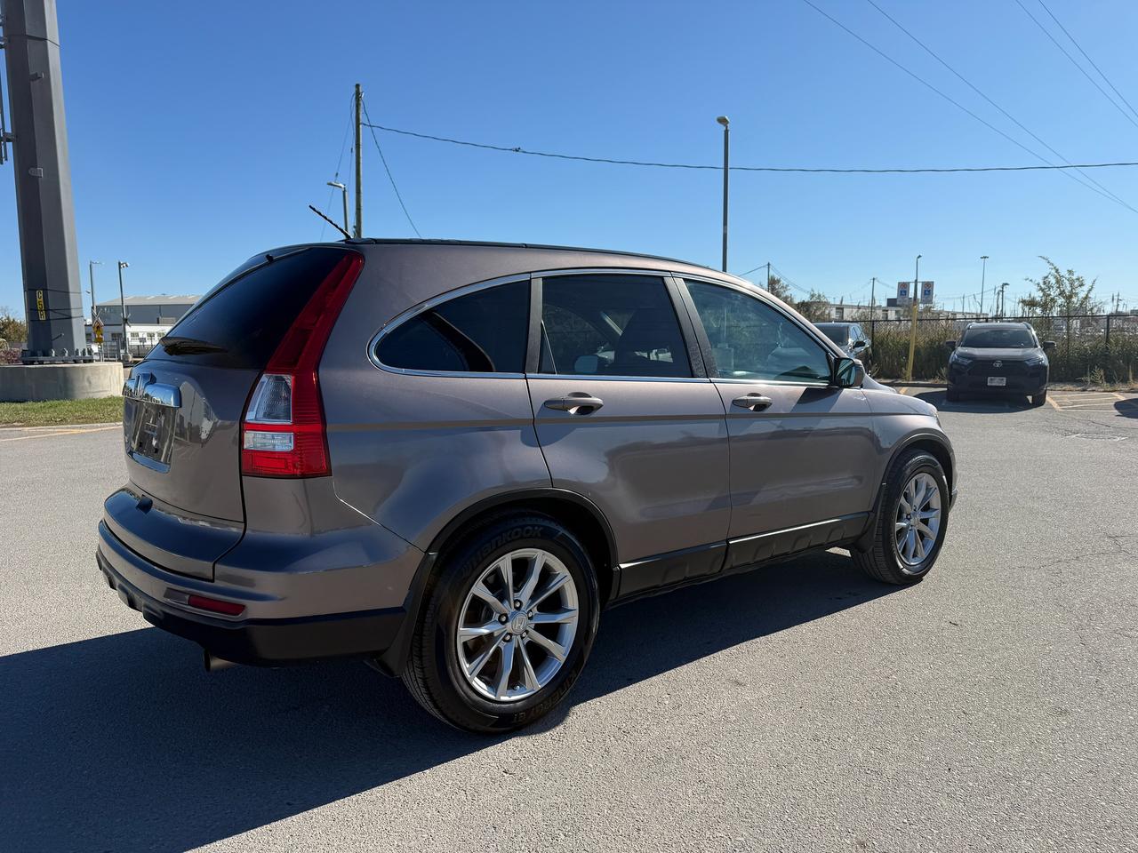 2011 Honda CR-V EX-L w/Navi Photo