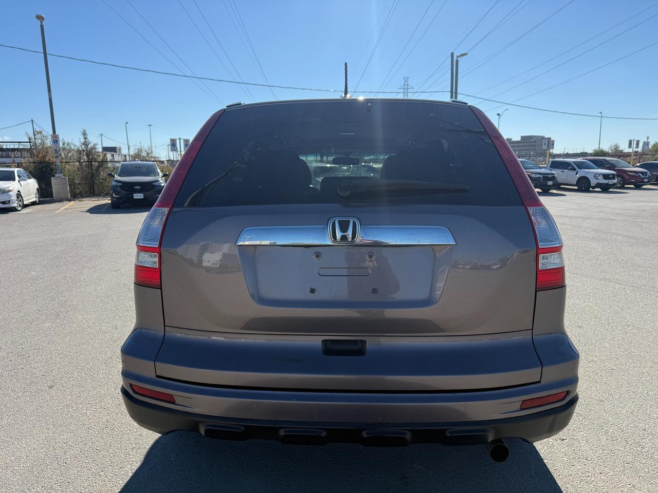 2011 Honda CR-V EX-L w/Navi Photo