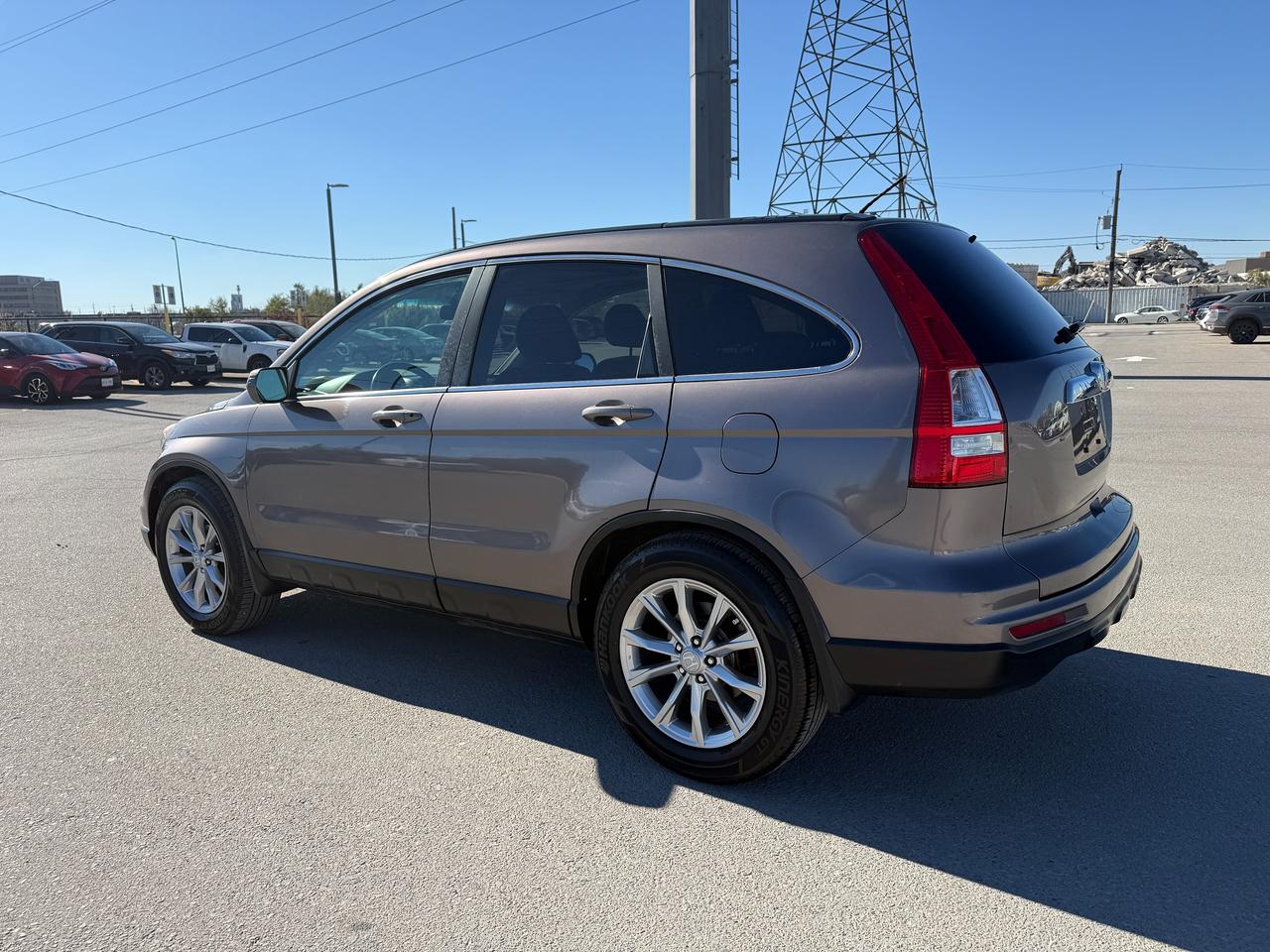 2011 Honda CR-V EX-L w/Navi Photo