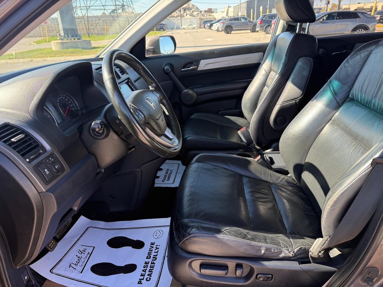 2011 Honda CR-V EX-L w/Navi Photo