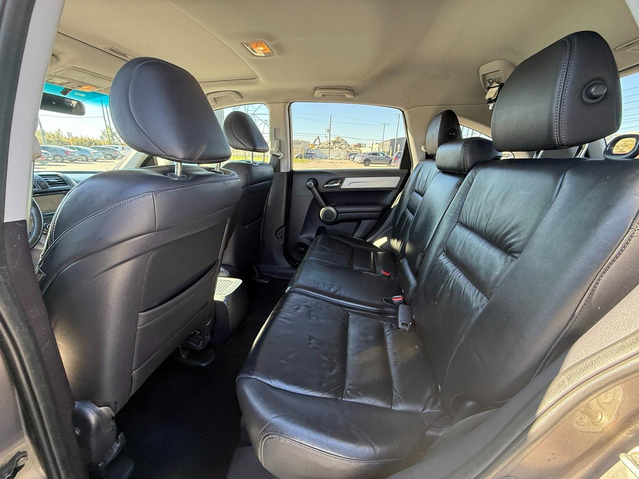 2011 Honda CR-V EX-L w/Navi Photo