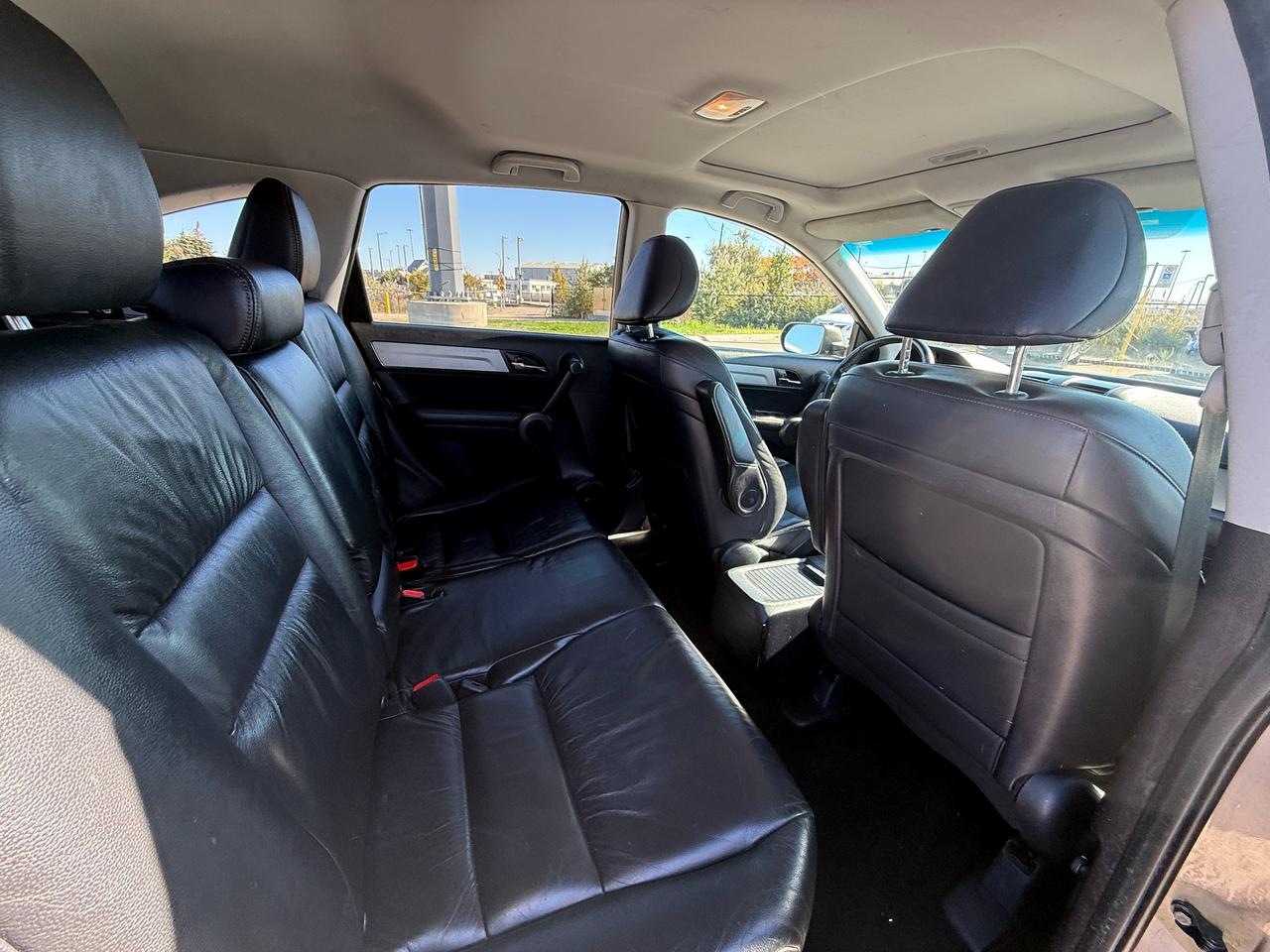 2011 Honda CR-V EX-L w/Navi Photo