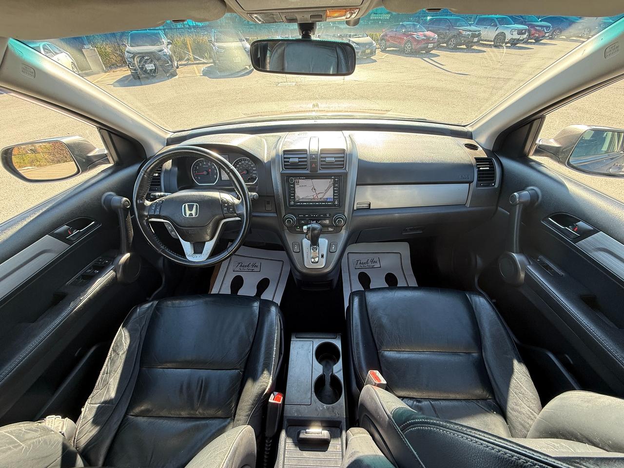 2011 Honda CR-V EX-L w/Navi Photo