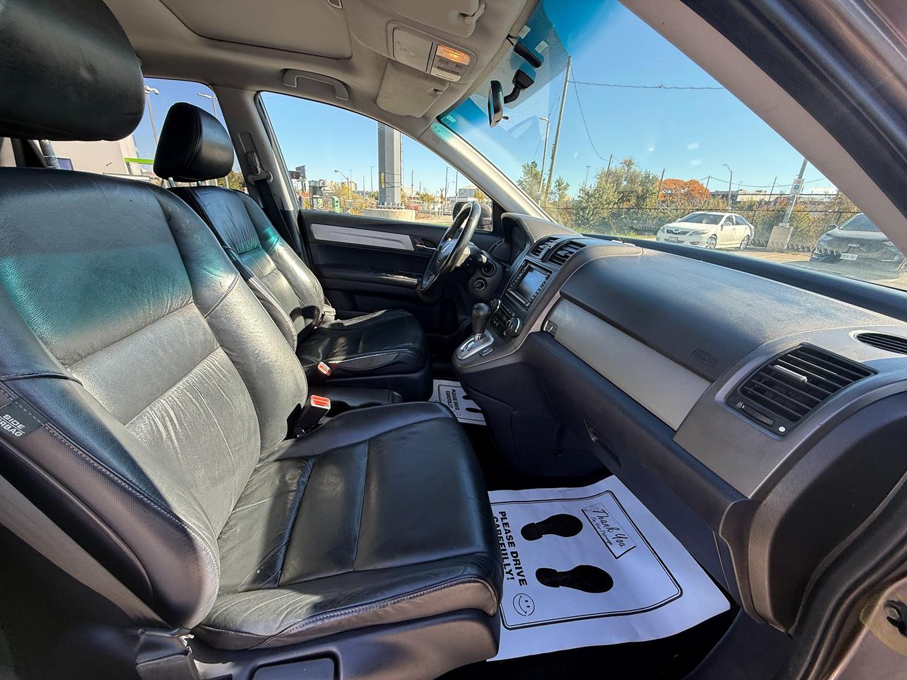 2011 Honda CR-V EX-L w/Navi Photo