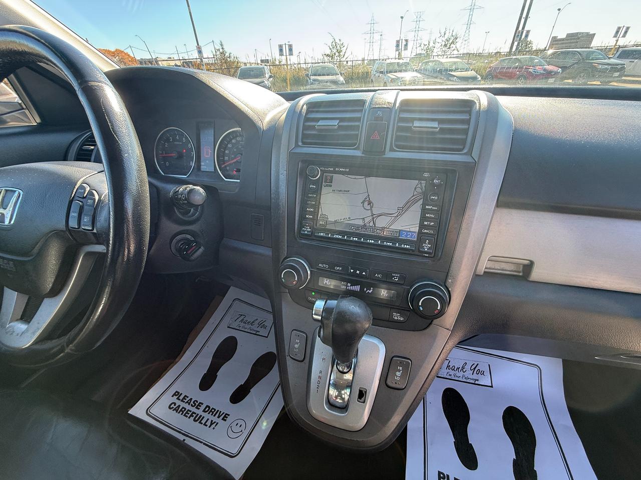 2011 Honda CR-V EX-L w/Navi Photo