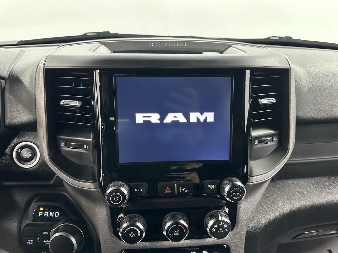 2025 RAM 1500 Tradesman 4x4 Crew Cab 5'7" Box Photo37