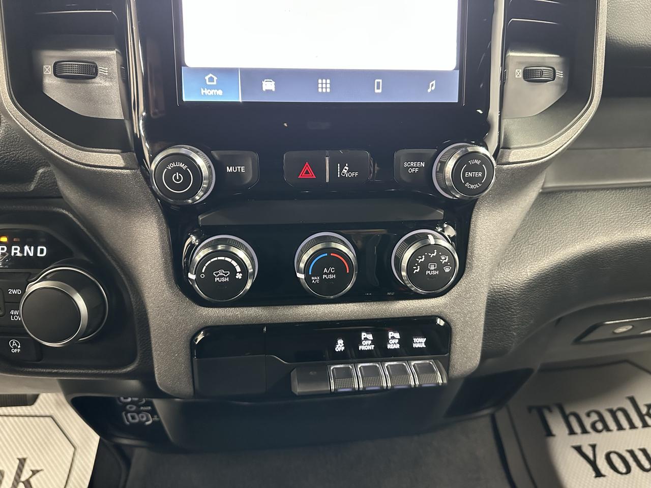 2025 RAM 1500 Tradesman 4x4 Crew Cab 5'7" Box Photo