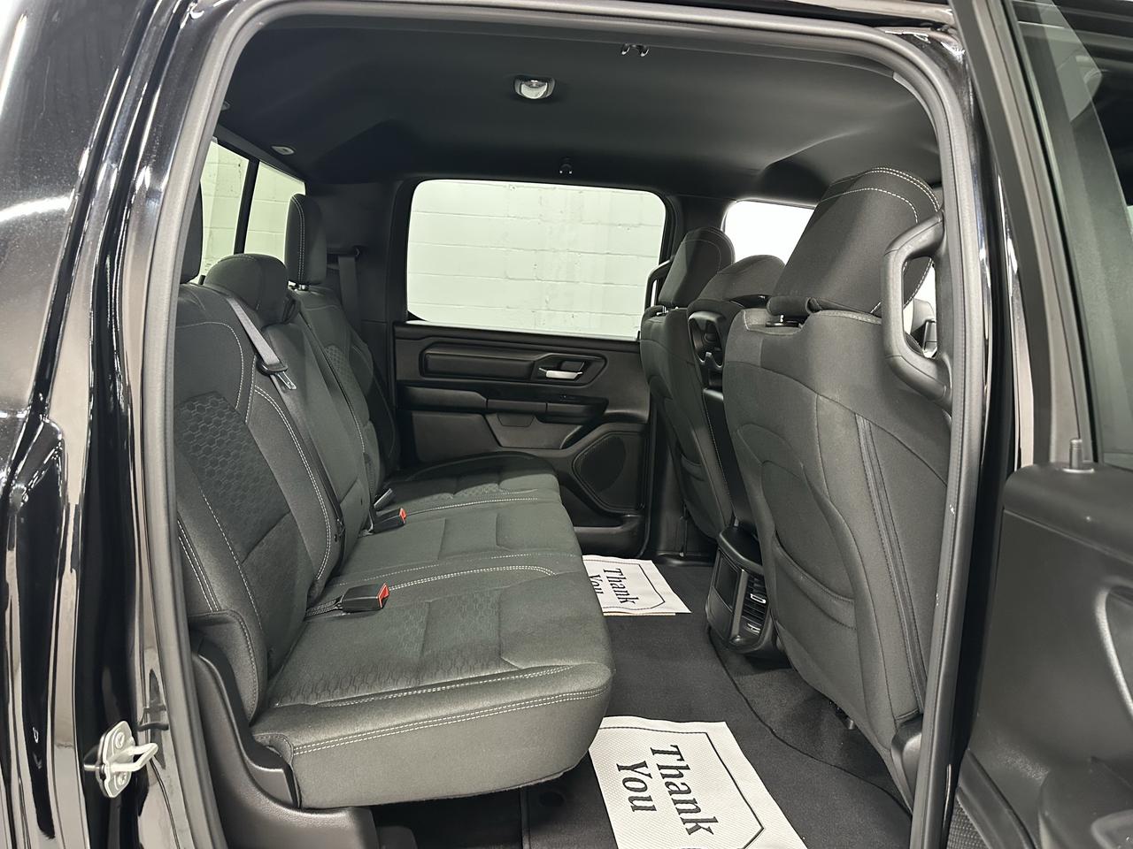 2025 RAM 1500 Tradesman 4x4 Crew Cab 5'7" Box Photo