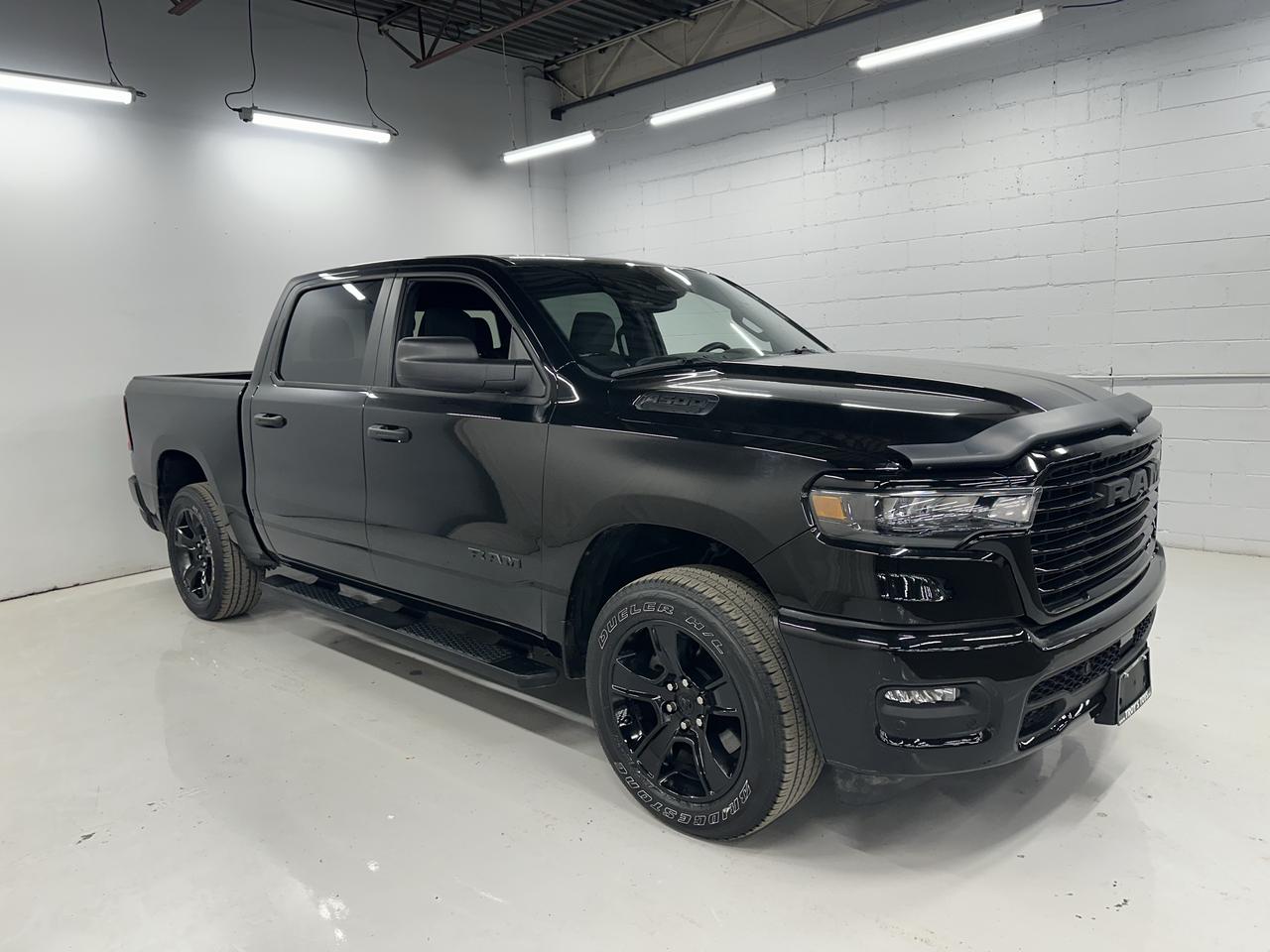 2025 RAM 1500 Tradesman 4x4 Crew Cab 5'7" Box Photo1