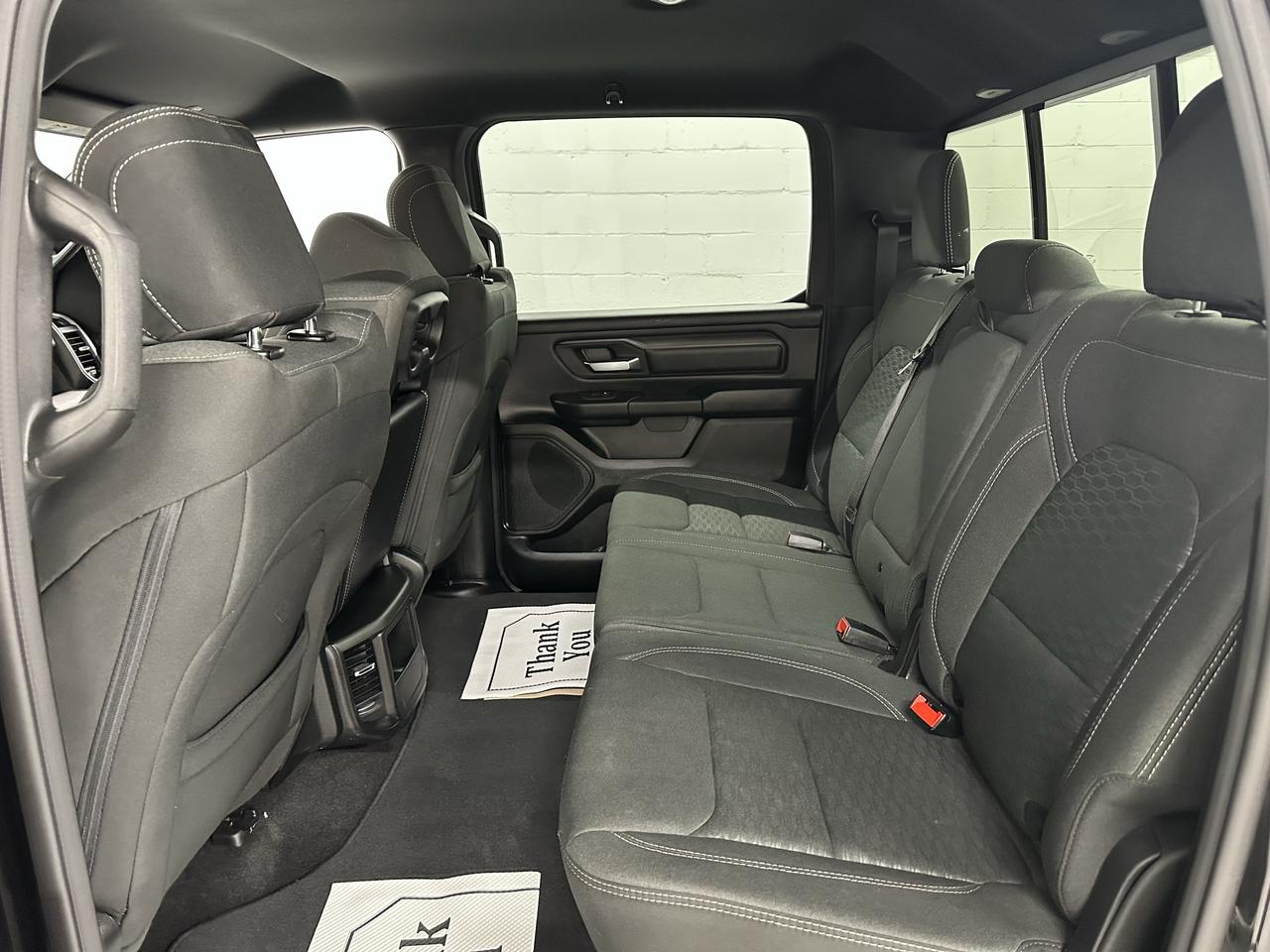 2025 RAM 1500 Tradesman 4x4 Crew Cab 5'7" Box Photo28