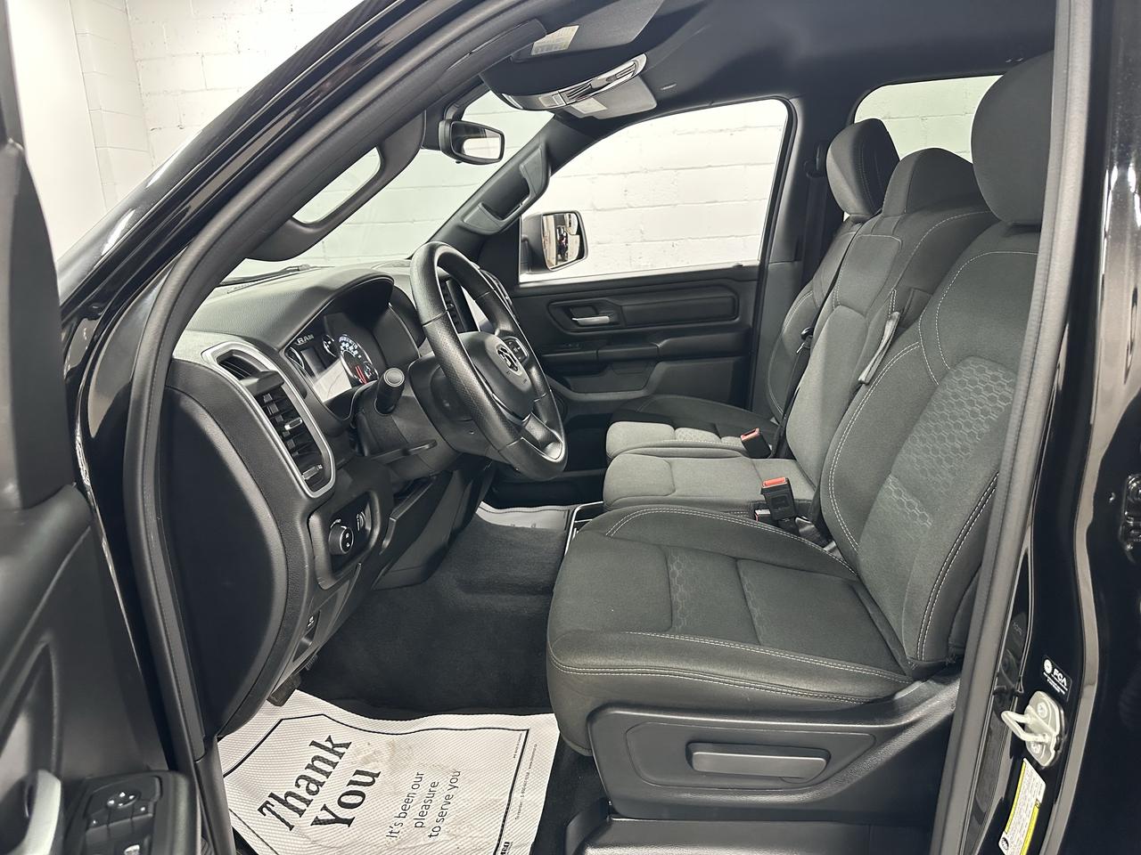 2025 RAM 1500 Tradesman 4x4 Crew Cab 5'7" Box Photo