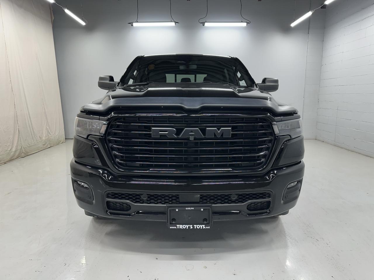 2025 RAM 1500 Tradesman 4x4 Crew Cab 5'7" Box Photo22