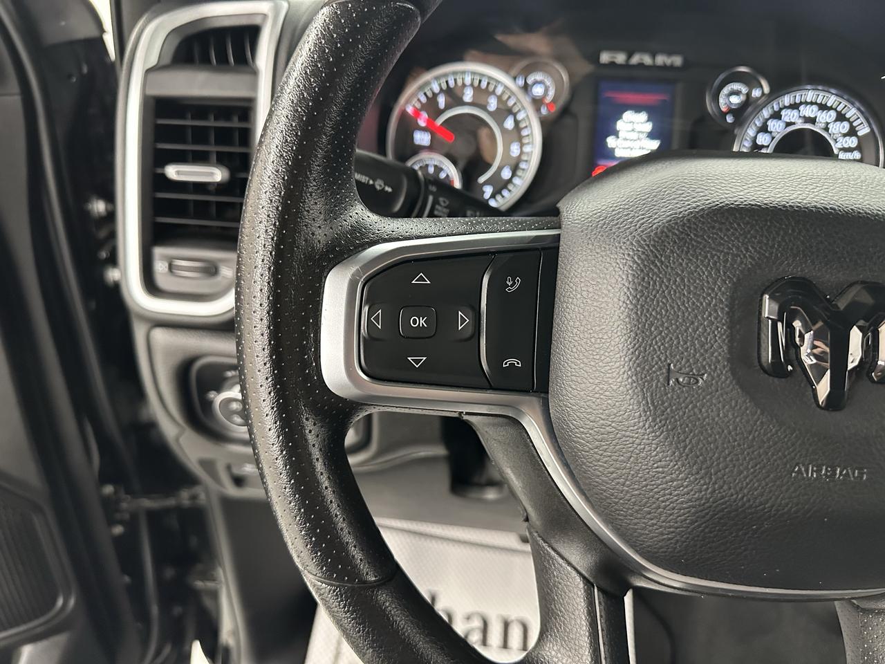 2025 RAM 1500 Tradesman 4x4 Crew Cab 5'7" Box Photo