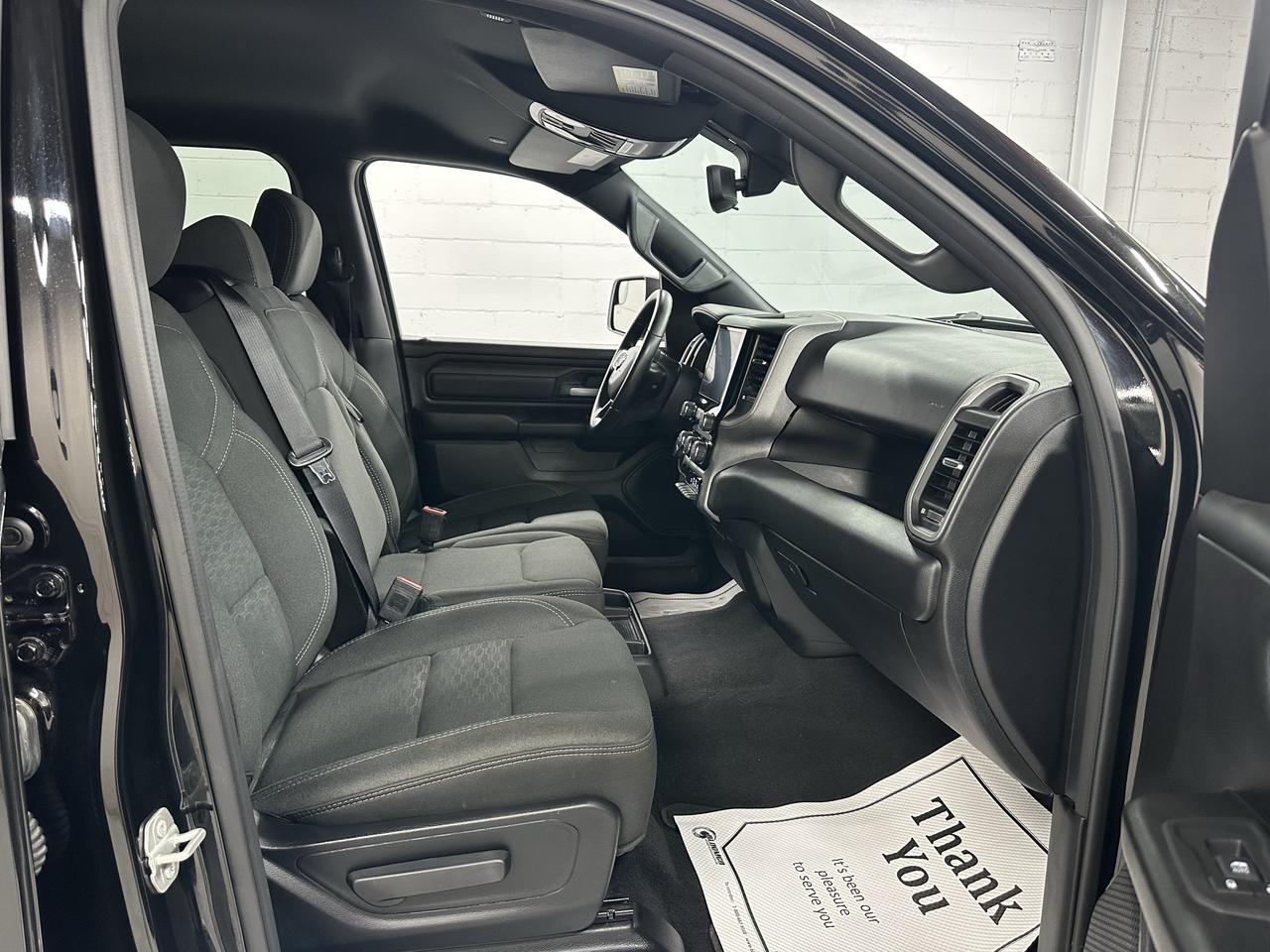 2025 RAM 1500 Tradesman 4x4 Crew Cab 5'7" Box Photo