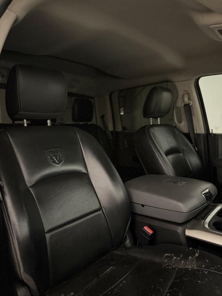 2018 RAM 1500 Big Horn 4x4 Crew Cab 5'7" Box Photo